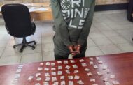 Two lawbreakers nabbed for possession and possible dealing in illicit substances in the Brakpan and Tsakane areas