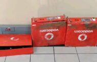 Three stolen cellphone tower batteries recovered in Gauteng