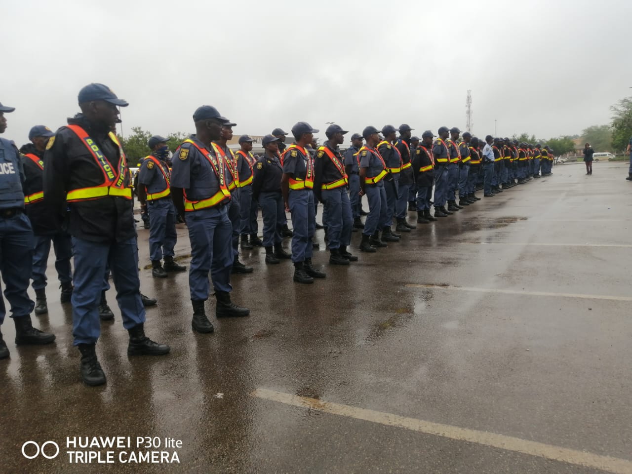 Multiple successes with Safer Festive Season operations aimed at reducing crime levels in the Limpopo province