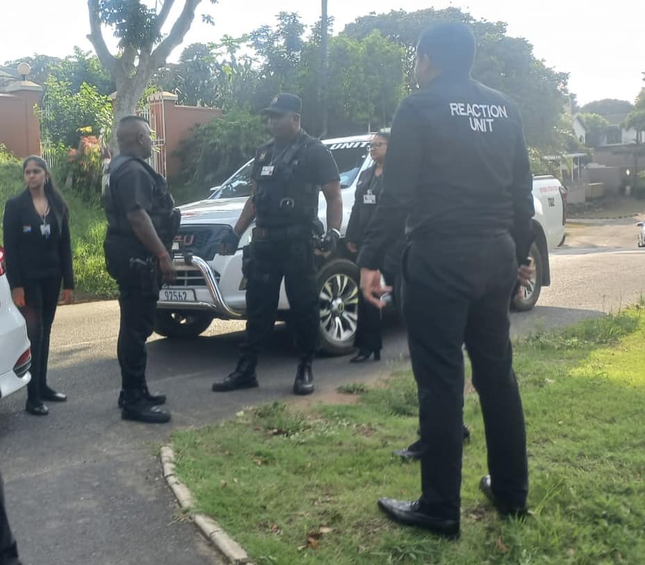 Armed Robbery Suspect Sought: Southridge - KZN