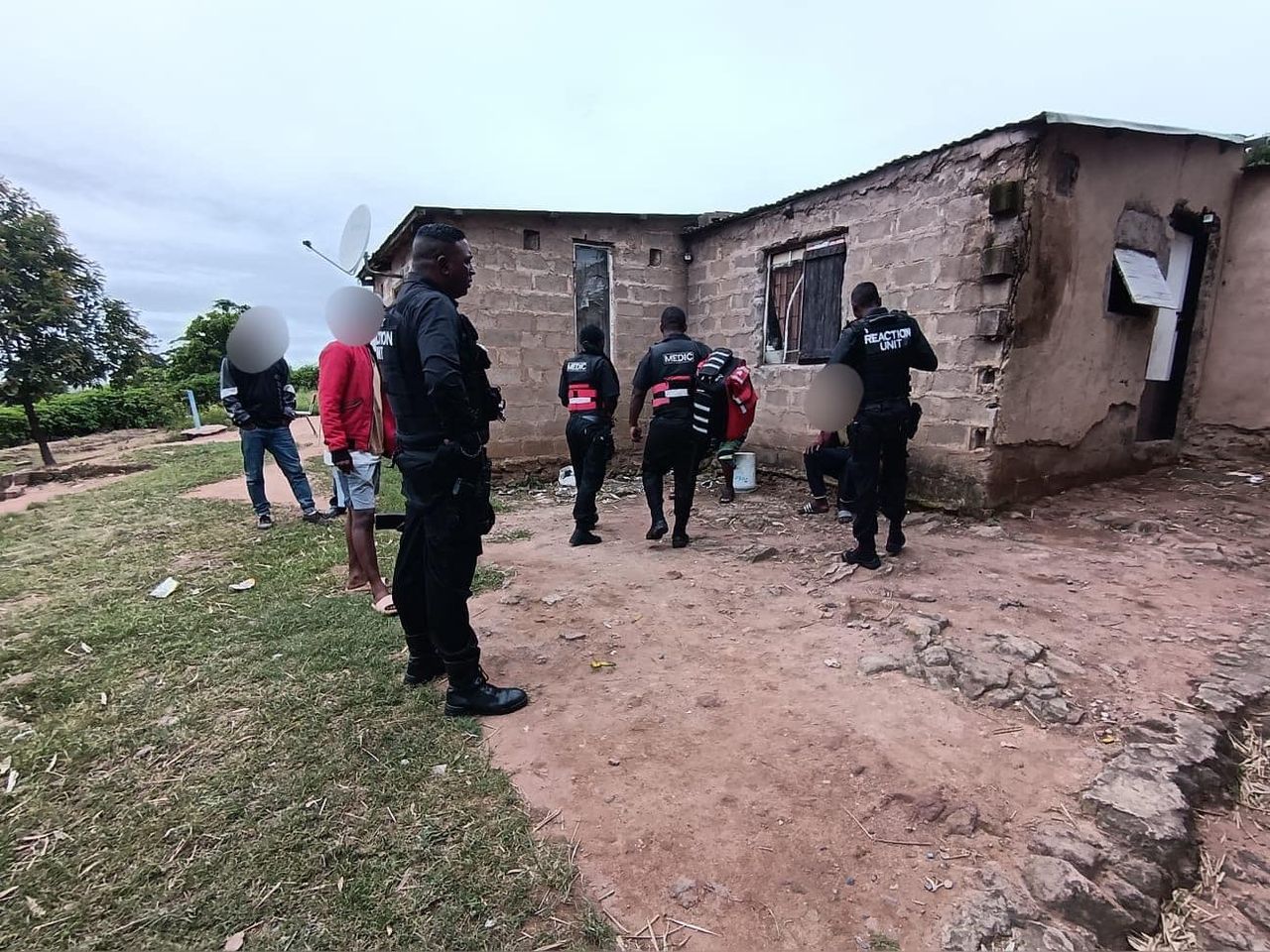 Two injured in a drug-related shooting in Osindisweni