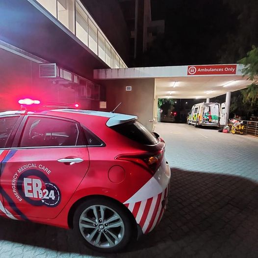 One person critically injured in a stabbing incident on Sunflower Avenue, Franschhoek