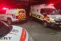 Multiple patients after a 4-vehicle collision in Philippi