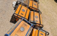 Illegal mining activities in the Northern Cape Province