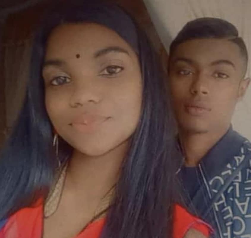 Missing teen couple sought from Howick
