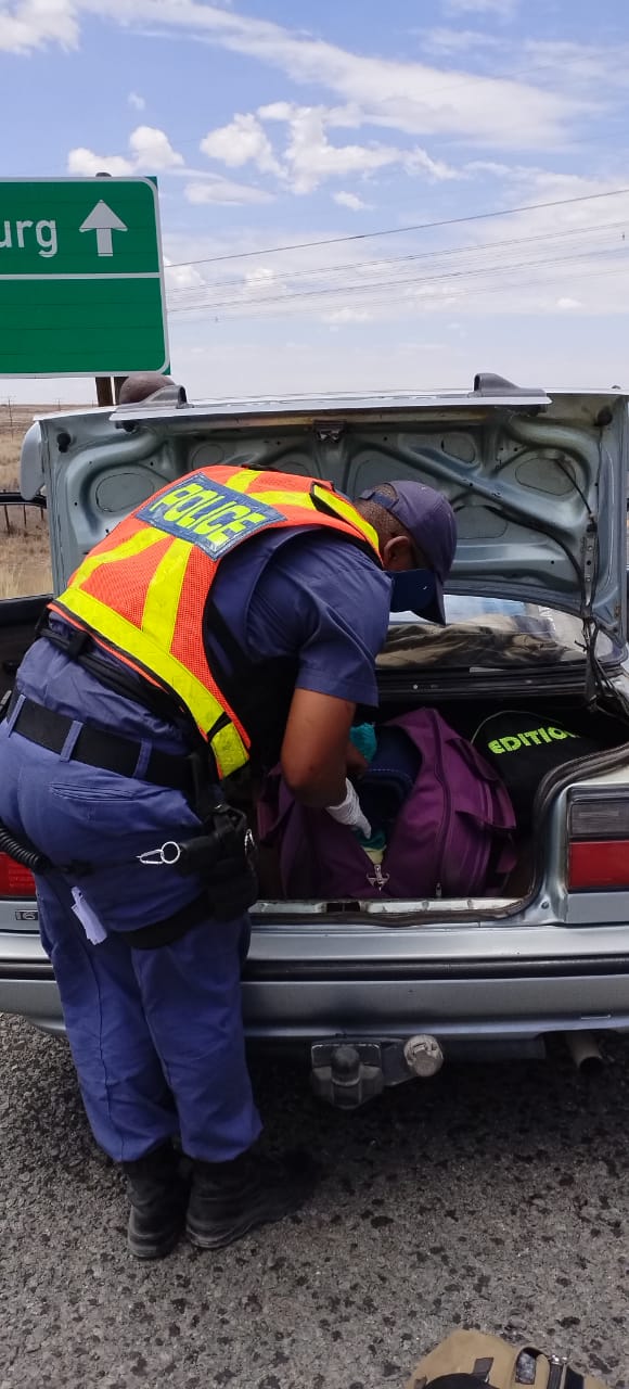 Operation Shanela clamps down on crime during the peak of festive season