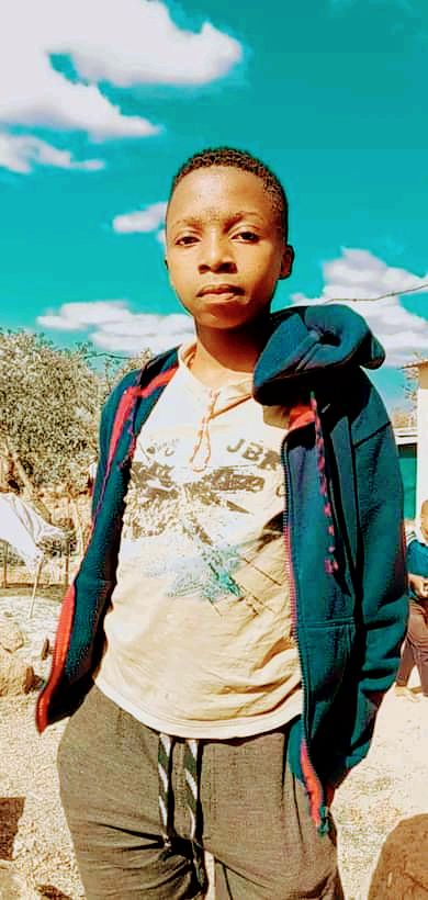 The police in Letlhabile request the community's assistance in locating 16-year-old Sonny Rebaone Moremi