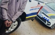 Alleged robber apprehended by Mi7 teams in Raisethorpe