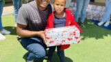 Schneider Electric supports Kliptown crèche for GivingTuesday