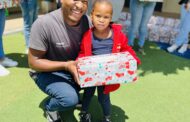 Schneider Electric supports Kliptown crèche for GivingTuesday