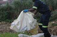 The police in Bloemspruit found a decomposed body near a stream on an open veld between M10 and N8 East National Road