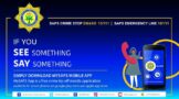 Phokeng Police investigate a tragic murder and suicide incident