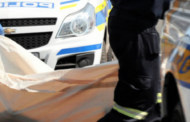 A manhunt is underway for a group of armed robbers who shot and killed a security guard who was responding to a robbery in Lebowakgomo