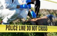 Police arrested two young men after the discovery of a body of a 15-year-old girl