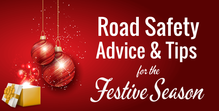 Road safety tips for the 2023 festive season