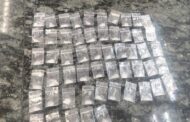 New constables arrest suspect with drugs in Onseepkans