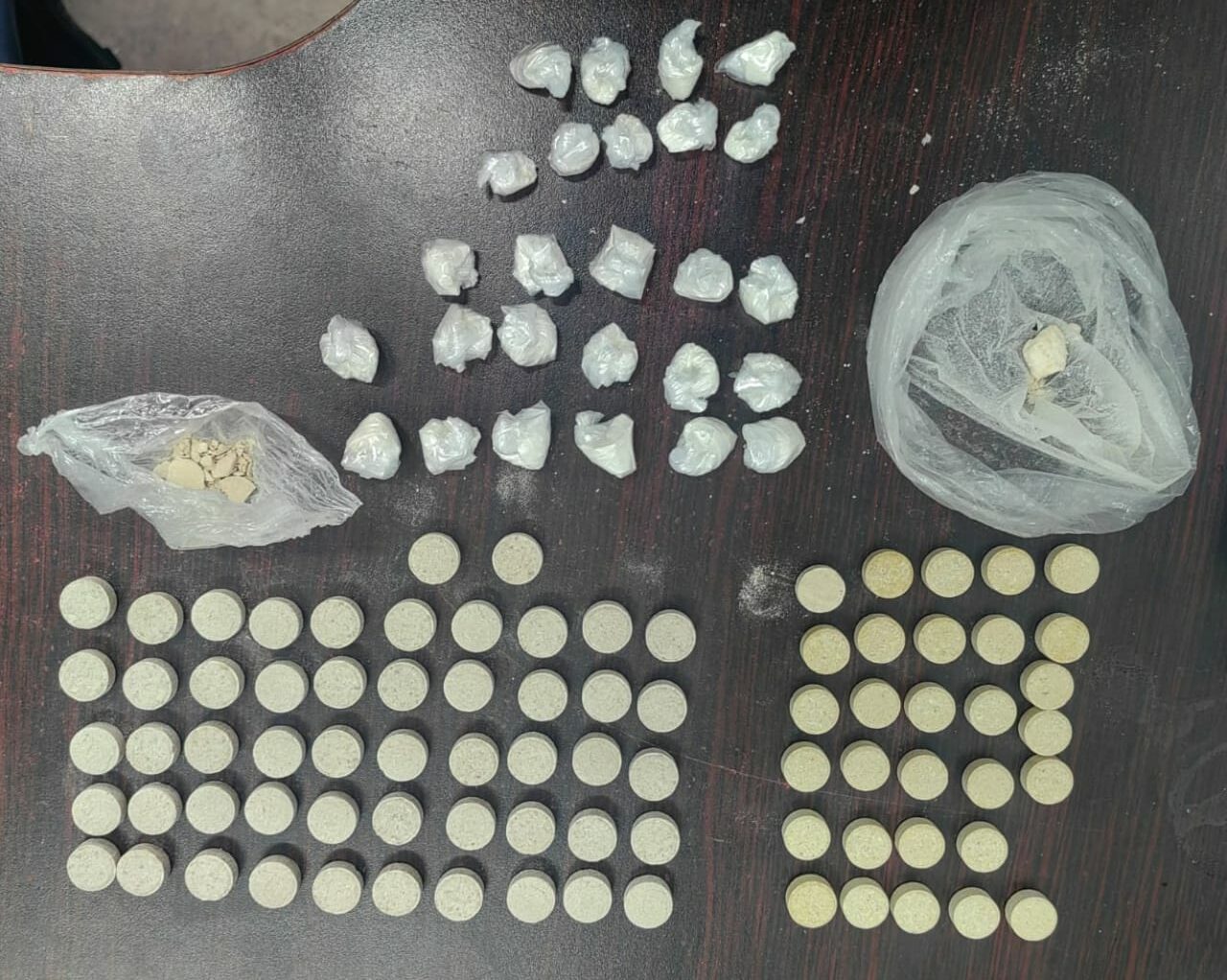 Garden Route police nets 51 suspects on drug related offences