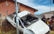 Road crash on Pama Road, Khayelitsha