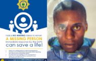 Oupa Joseph Mokwakwa went missing in Thabong