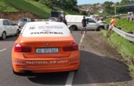 Active collision scene on the N2