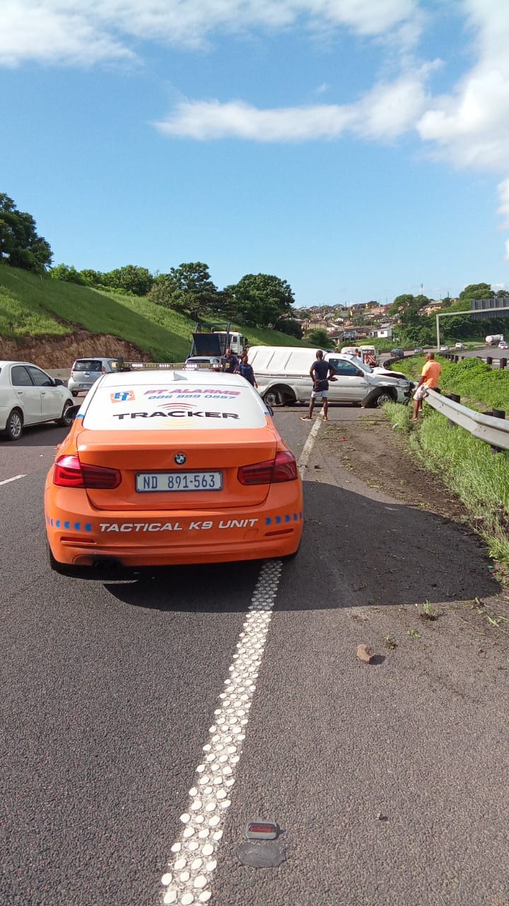 Active collision scene on the N2