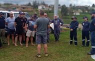 Woman and Child Killed after Vehicle Swept into Henley Dam River, Man Still Missing