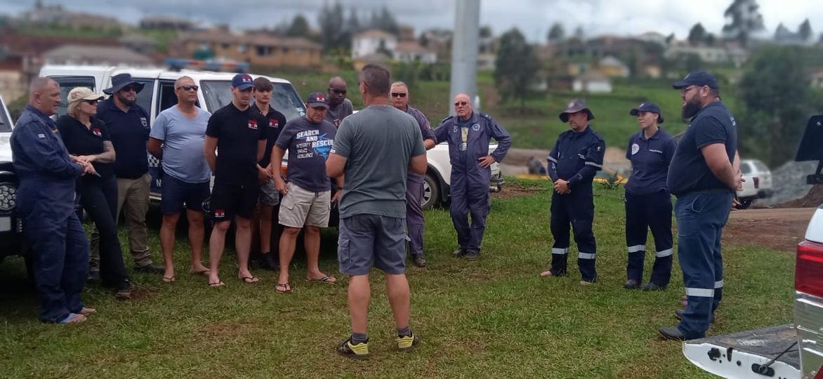 Woman and Child Killed after Vehicle Swept into Henley Dam River, Man Still Missing