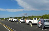 Operation Shanela disruptive actions in Mangaung Metro continue