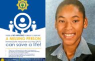 Missing Tamson Tasley Anta sought by Hermanus FCS Unit