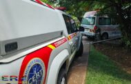 Centurion CERT-SA crew responded to a medical emergency at a residence in Valhalla