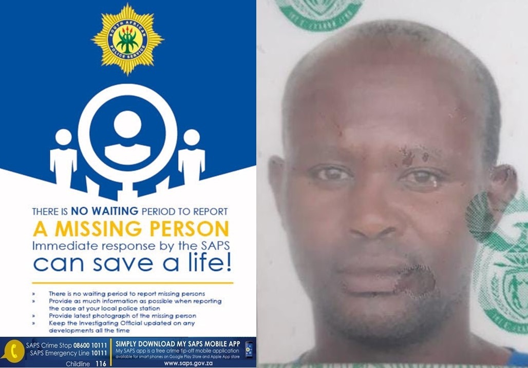 Police search for missing persons