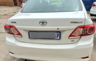 Suspect arrested for possession of a stolen vehicle in Parktown