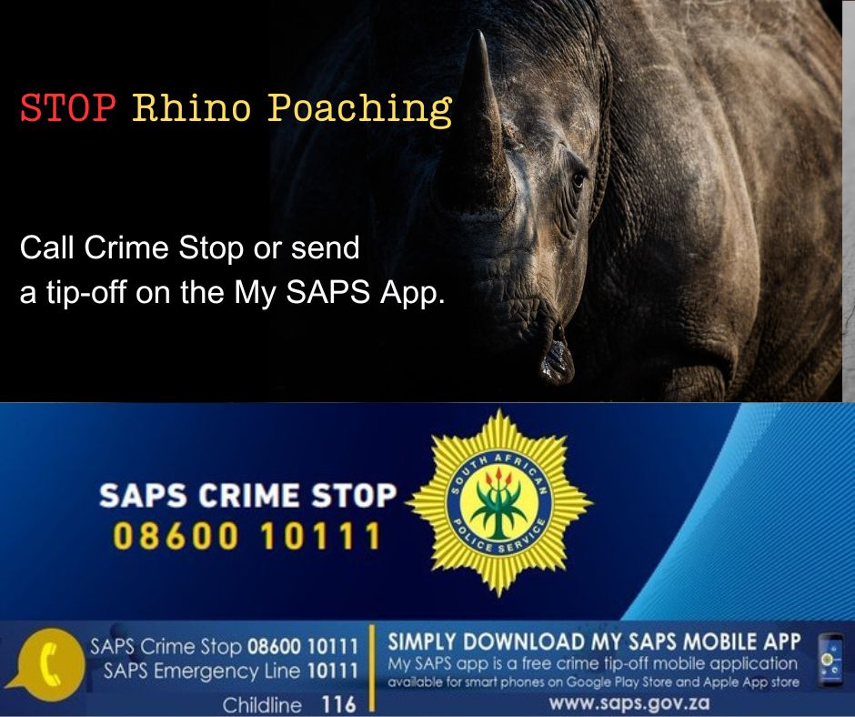 Provincial Commissioner welcomes a sentence imposed upon a rhino poacher