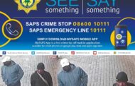 Police in Mokopane are appealing to the community to assist in identifying the suspects responsible for an incident of robbery with firearm