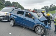 One Dead, Two Injured in N3 Crash