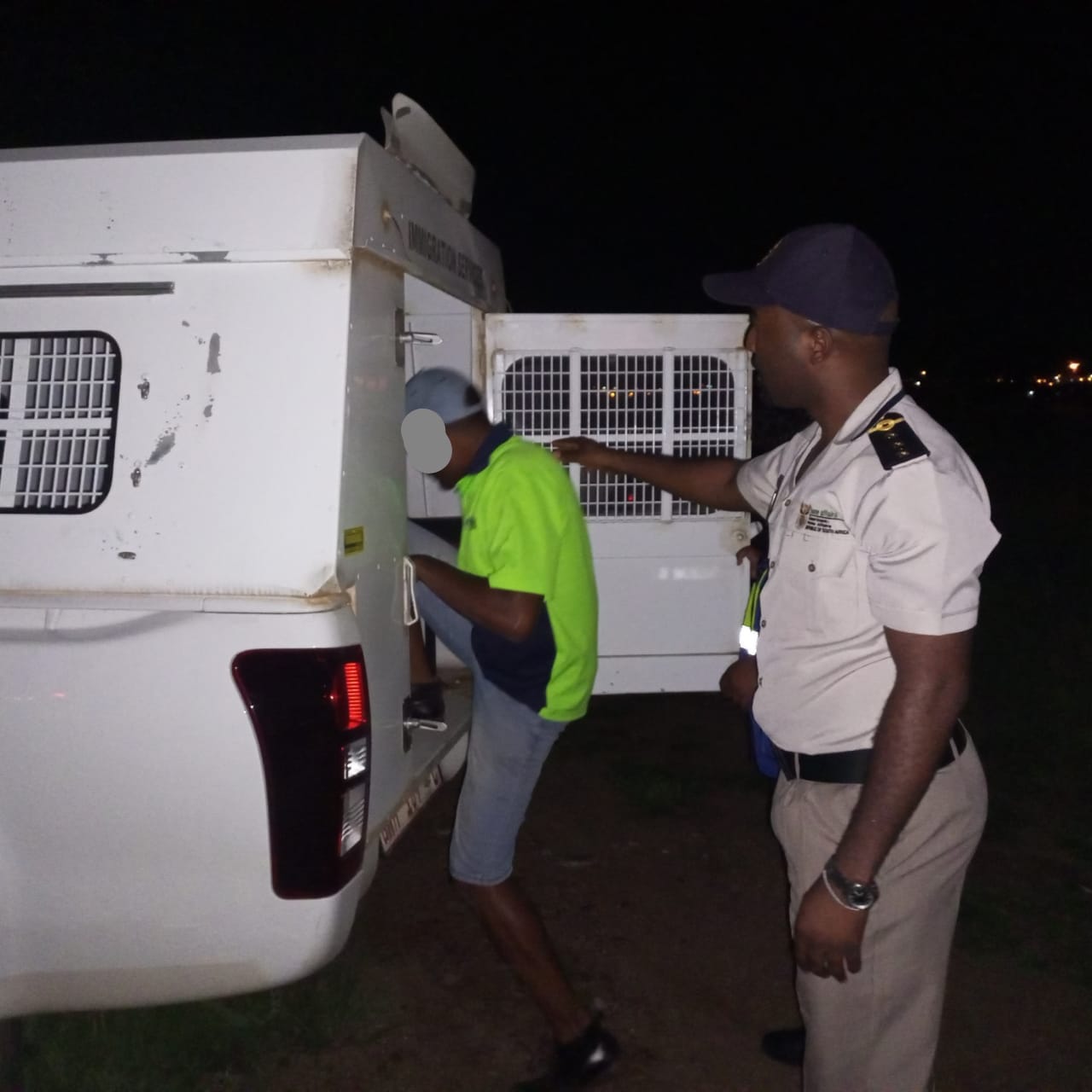 Police confiscate 18 firearms during the high density Operation Kukula (Shanela) conducted across the province