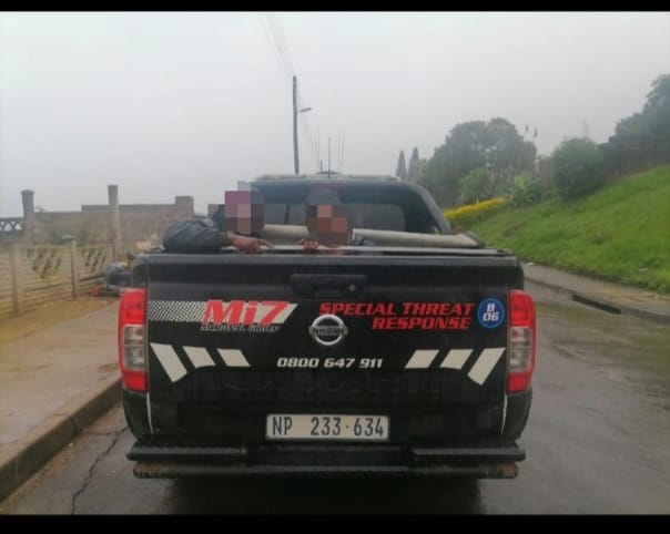 Three wanted suspects arrested in Pietermaritzburg