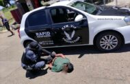 Copper theft suspect arrested
