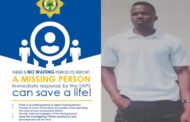 Empangeni police are appealing to the public for assistance in locating Sthembele Lungelo Ntuli