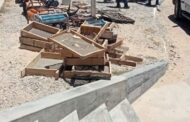 Police continue to make inroads in the fight against illegal mining in the Namaqua District