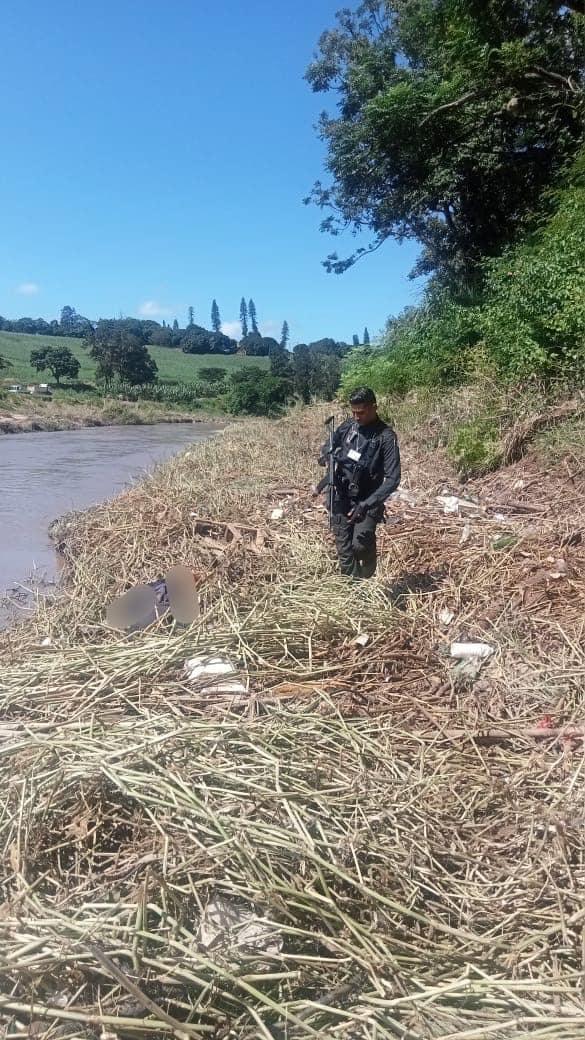 Body of a drowned male recovered in Barrs Flats