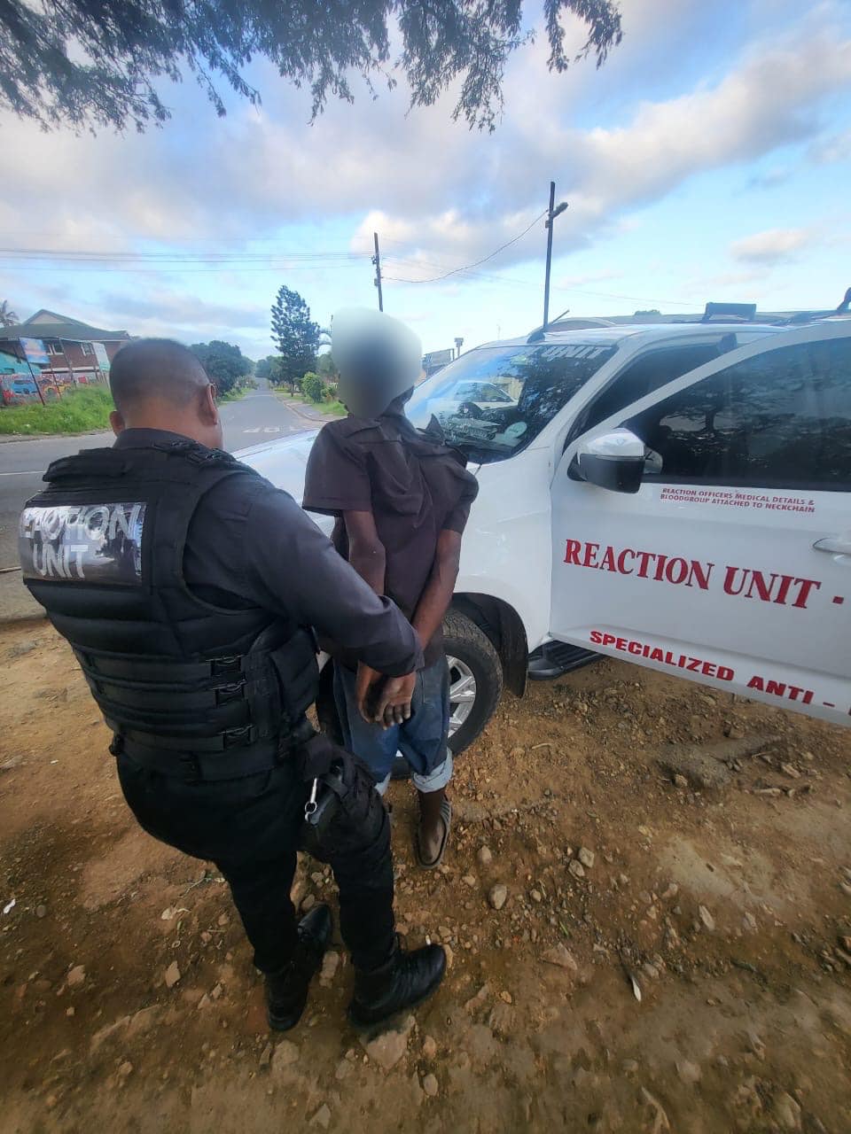 Suspect sought for attempted murder arrested in Verulam