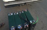 Stolen cellphone tower batteries recovered in Slovoville