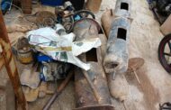 Law enforcement agencies continue relentlessly to disrupt and clamp down on illegal mining activities