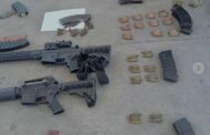 More than 400 firearms removed from the streets of Gauteng