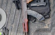Eastern Cape Provincial Commissioner applauds excellent arrests and confiscation of firearms