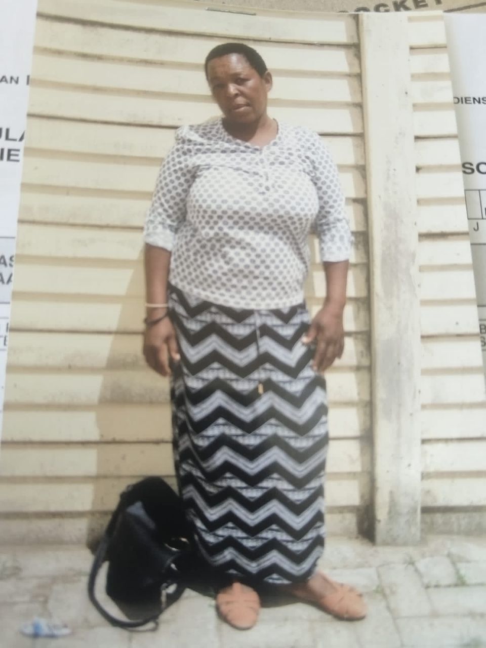 Help police find missing Julia Cithiwe Mboyani