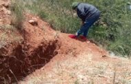 Missing person's body found in a cave near Matsupaneng Village