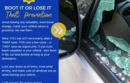 SAPS cautions the public about smash and grab and theft out of motor vehicles in Elsies River area