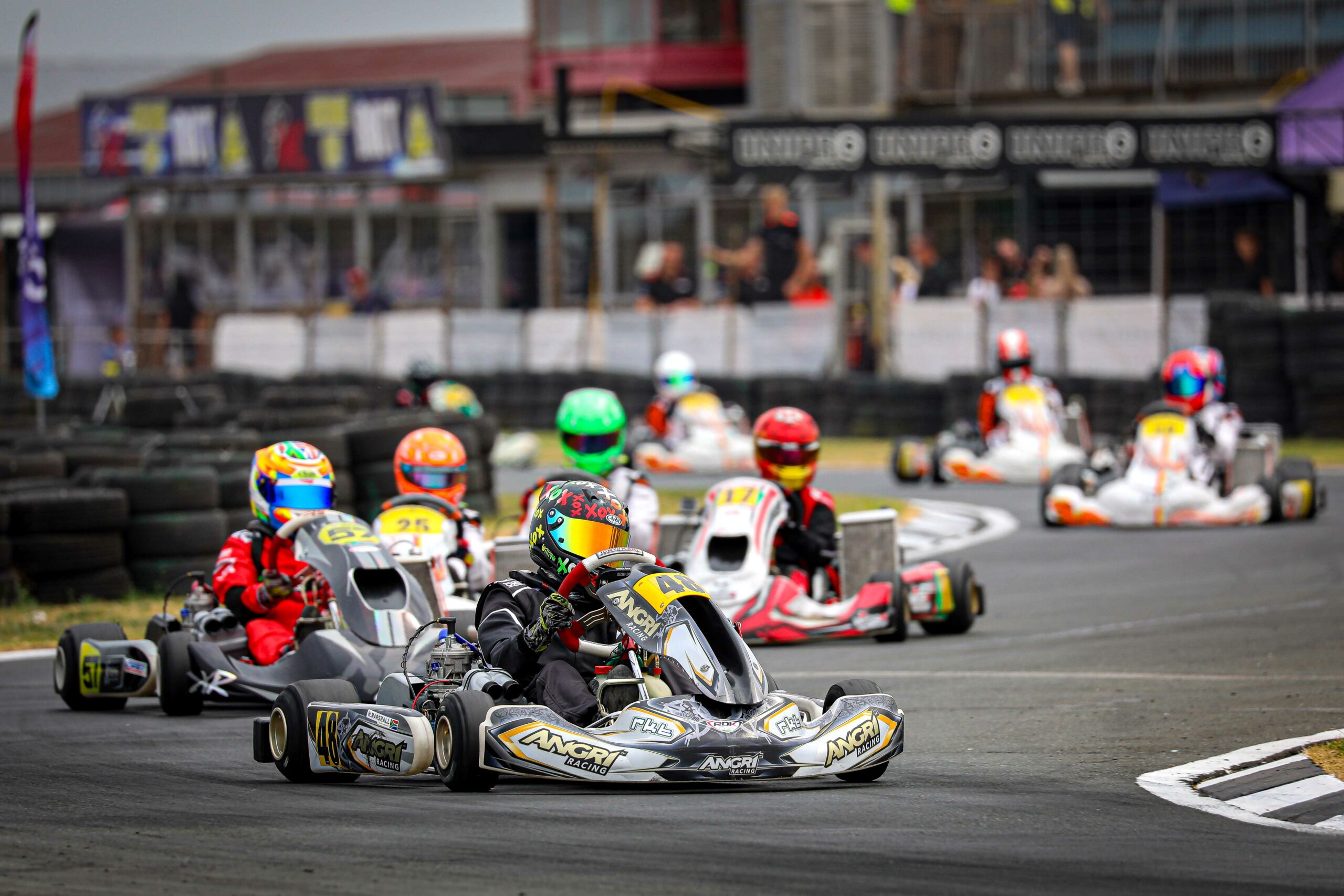 South Africa to host inaugural African Karting Cup